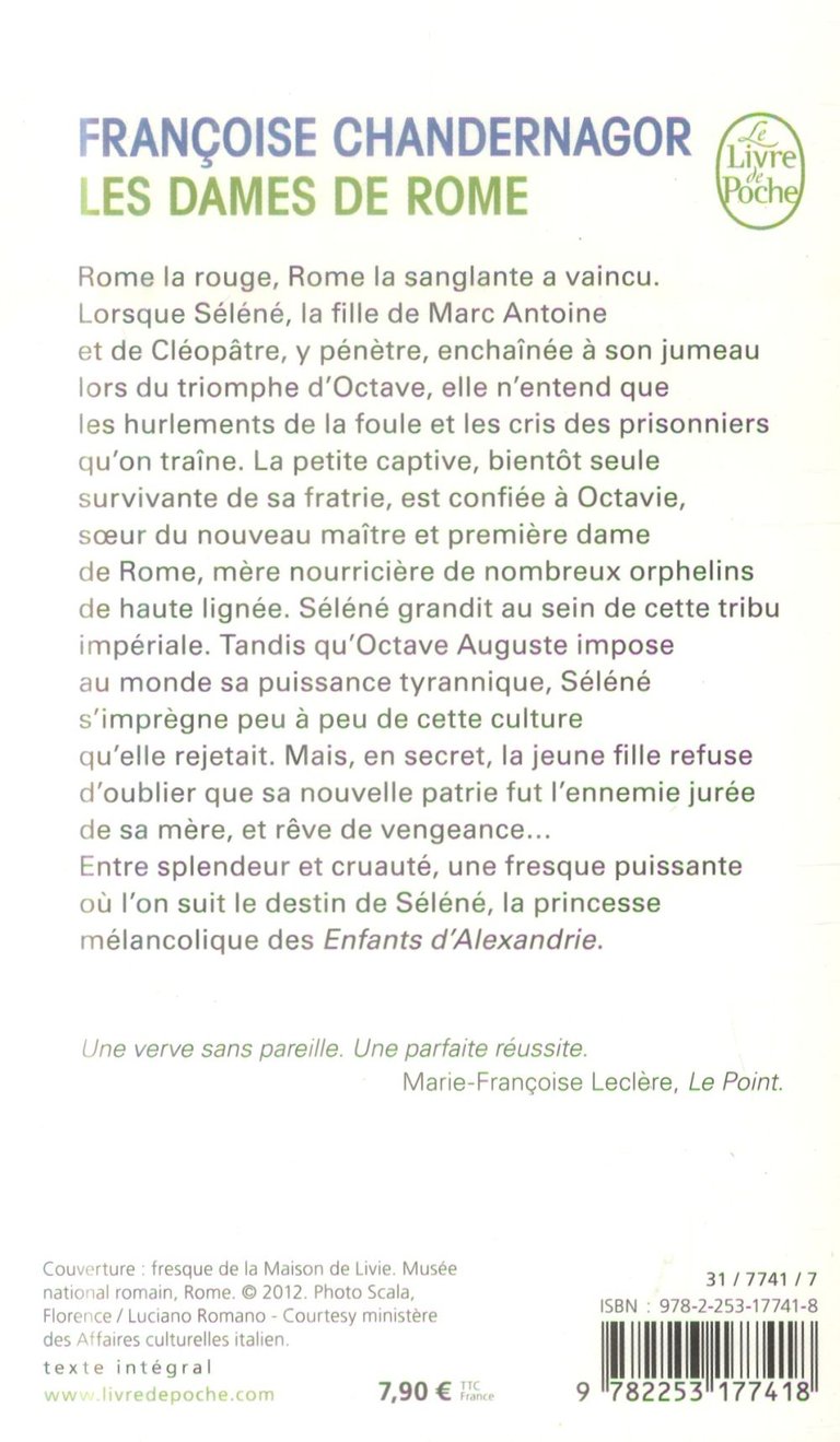 Chandernagor la reine oubliée