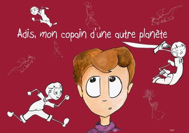 Adis, mon copain d