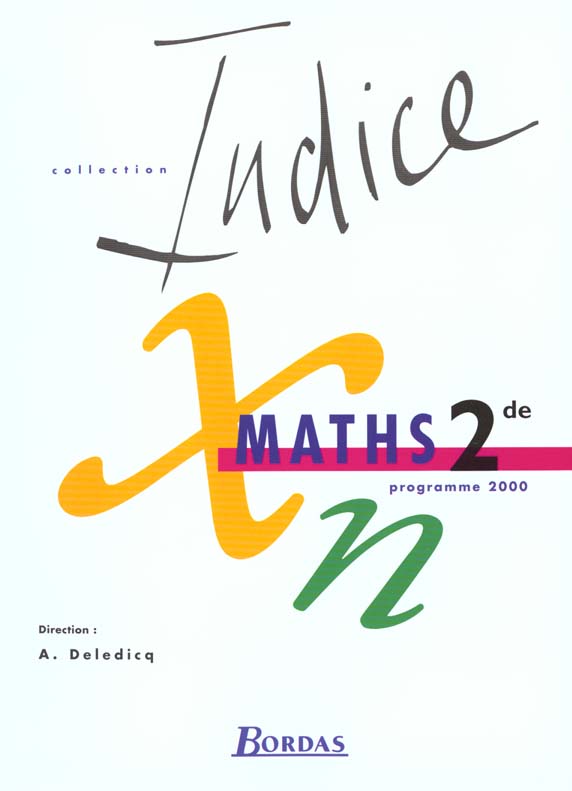 2nde Livre De Lélève Collectif 2047292603 Manuels Scolaires Cultura