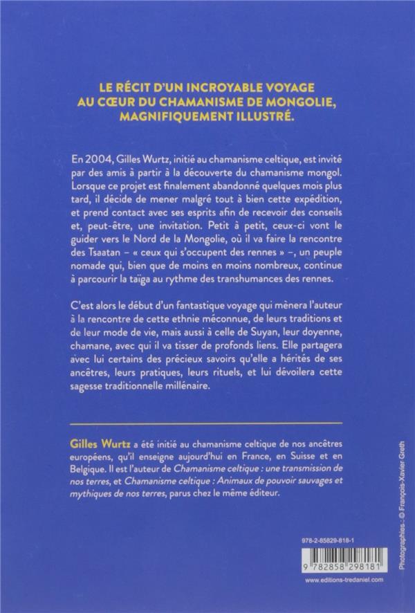 rencontre chamanique