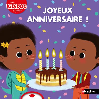 Joyeux Anniversaire Coline Citron Livres D Eveil Pour Bebes Livres Pour Bebes Et Tout Petits Cultura