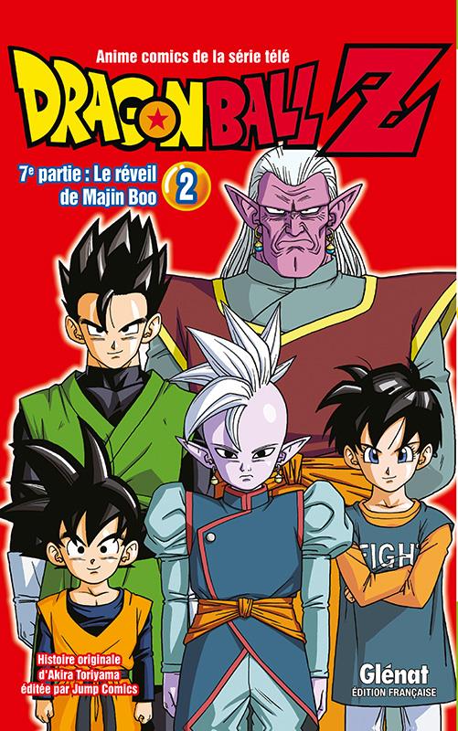 Dragon ball z - cycle 7 - le reveil de majin boo  : Akira Toriyama -  2344005382 - Mangas Shonen | Cultura