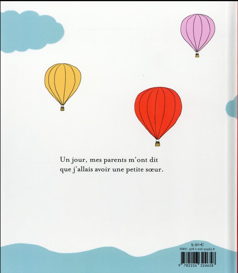 Un Amour De Petite Soeur Astrid Desbordes Livres Pour Enfants Des 3 Ans Cultura