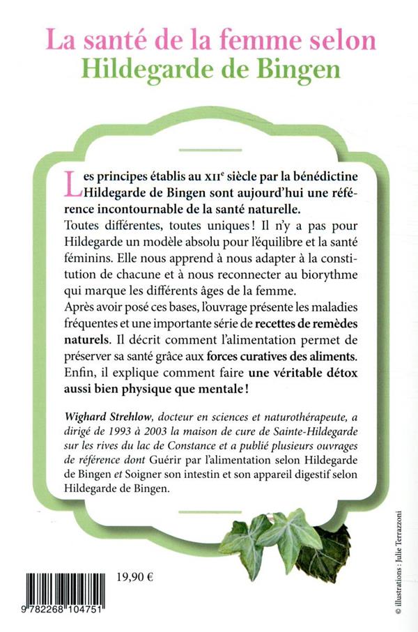 La Maison De Sainte Hildegarde Ventana Blog