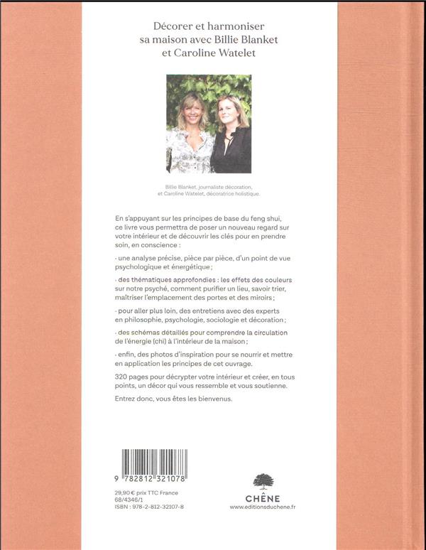 Toit et moi du décor de la maison au bienêtre intérieur Billie Blanket,Caroline Watelet