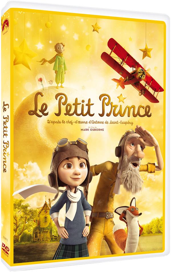 Le Petit Prince - Jeunesse - famille - DVD | Cultura