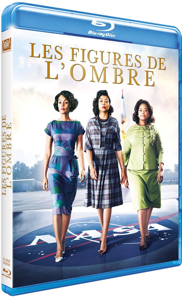 Les Figures de l'ombre Bluray Drame Bluray Cultura
