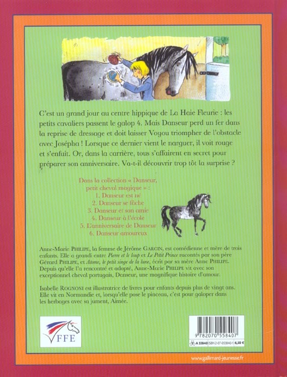 rencontre amoureuse entre cavaliers