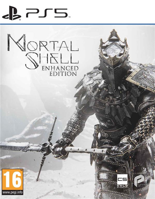 Mortal Shell Enhanced Edition Jeux Ps5 Cultura