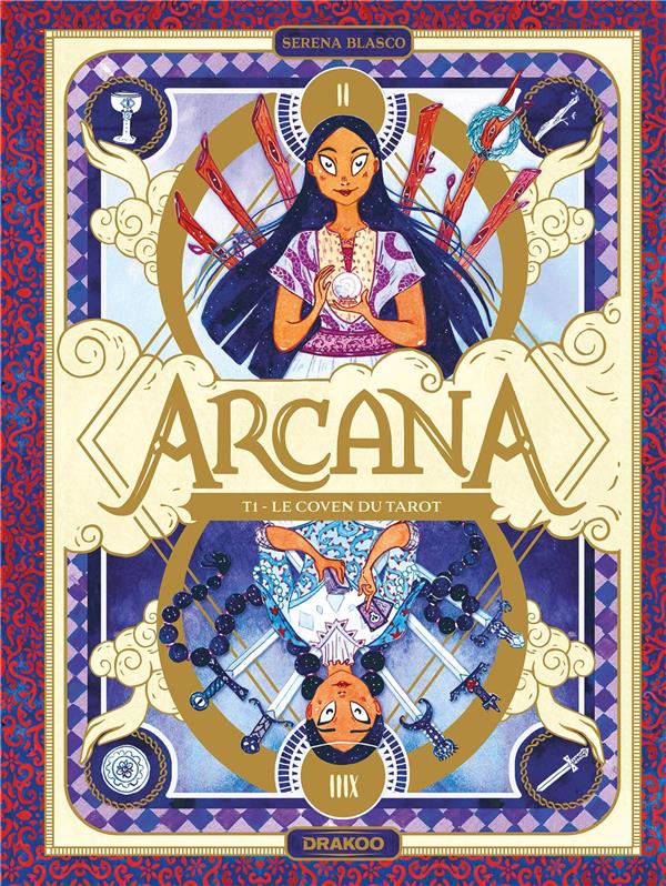 Arcana t.1 - le coven du tarot