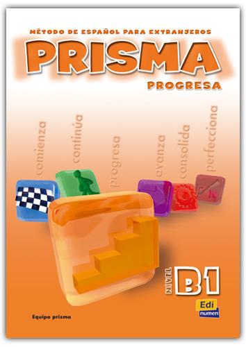 Prisma Progresa - Libro Del Alumno - B1 : Collectif - 8495986167 | Cultura