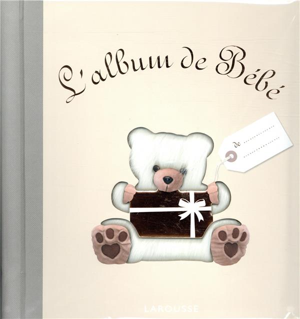 L Album Bebe Collectif Livre Maternite Et Puericulture Cultura