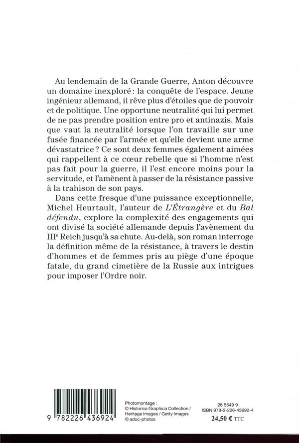 Ce coeur qui haïssait la guerre 2226436928 Cultura