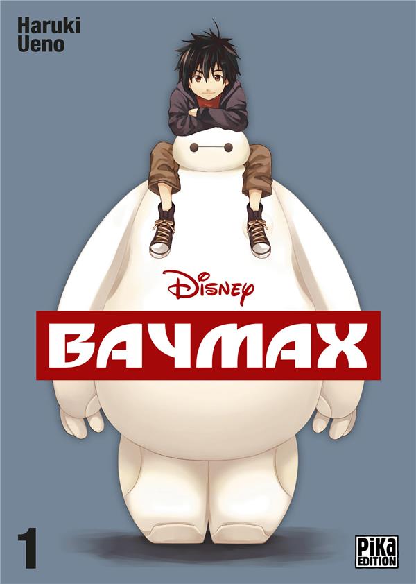 Baymax t.1