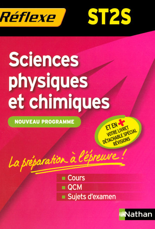 Sciences Physiques Et Chimiques - ST2S (édition 2008) : Collectif ...