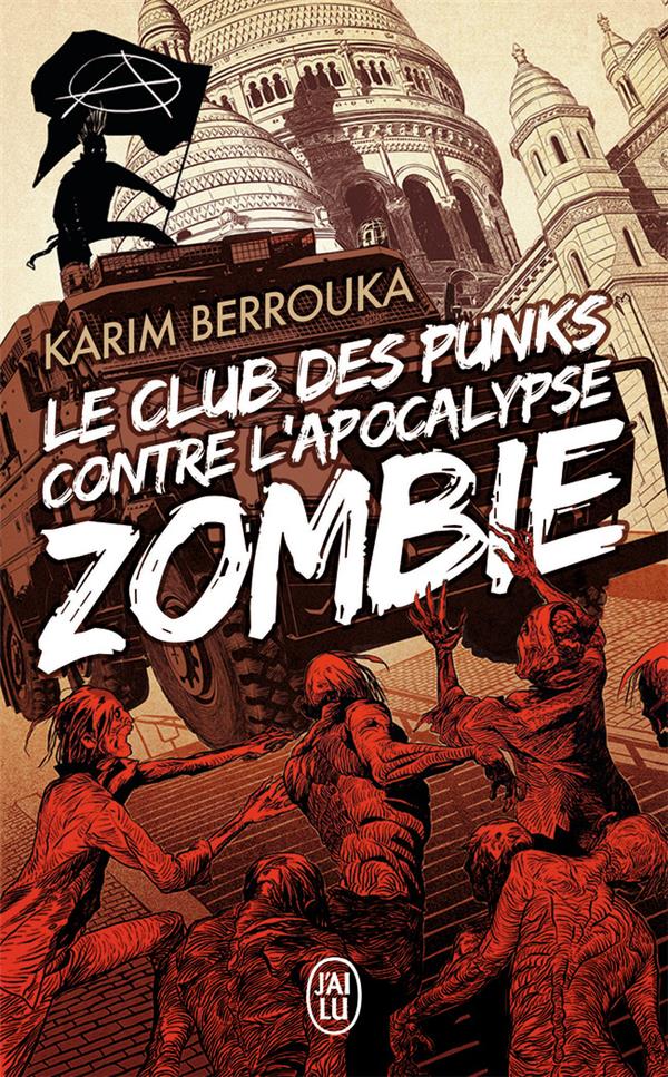 Le club des punks contre l'apocalypse zombie