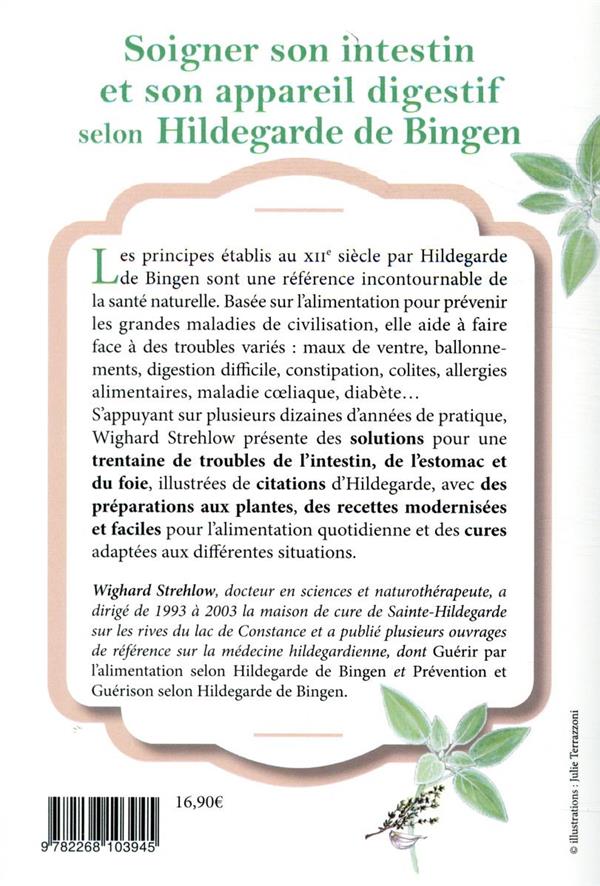 La Maison De Sainte Hildegarde Ventana Blog