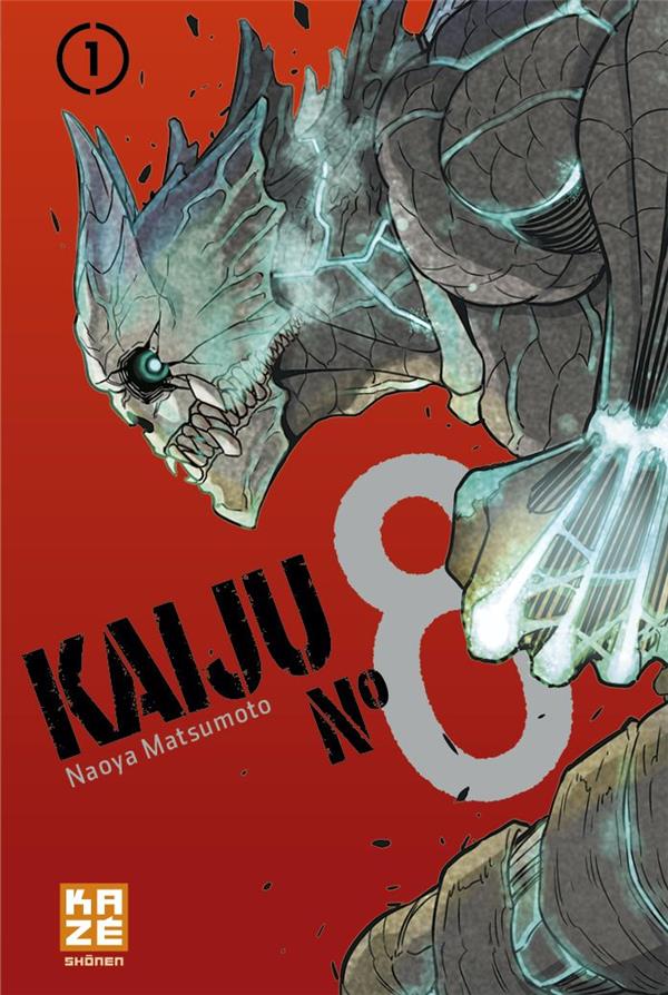 Kaiju n°8 t.1