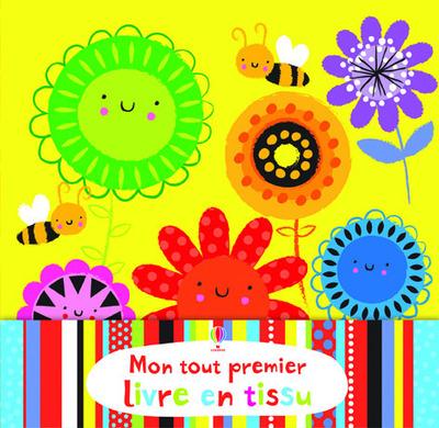 Avec Mon Doigt Mon Tout Premier Livre En Tissu Jaune Fiona Watt Livres Pour Bebes Et Tout Petits Cultura