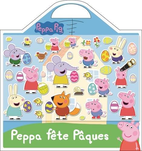 Gaufrier Peppa Pig - Mini-gaufres Ø10cm, 550W, Antiadhésif - License Officielle, Rose - Idéal Enfants