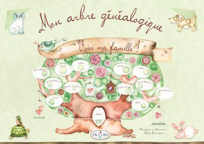 Mon Arbre Genealogique Collectif Livres Sur La Nature Des 3 Ans Histoires Pour Enfants Des 3 Ans Livres Pour Enfants Des 3 Ans Cultura