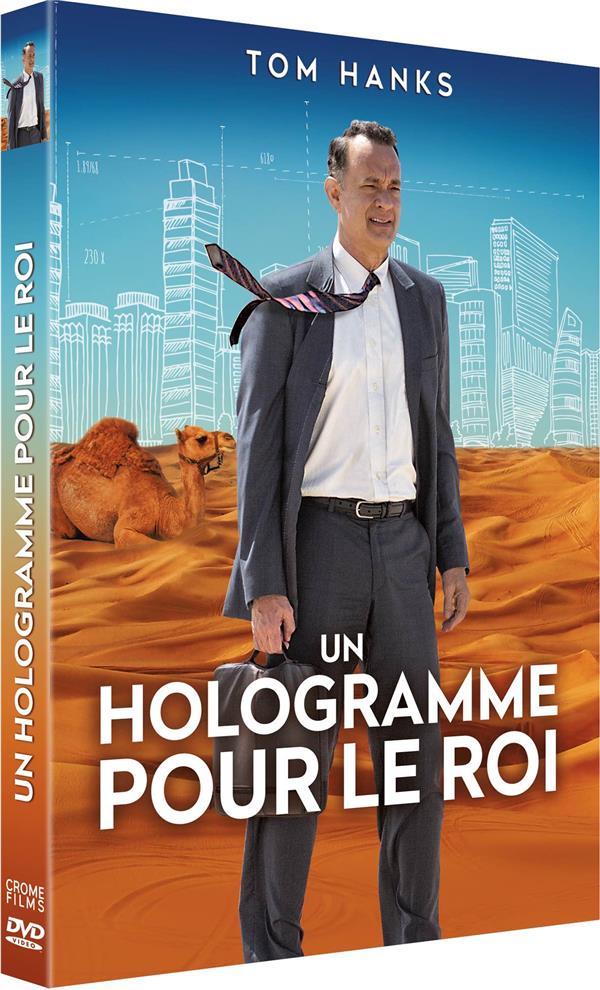 Un Hologramme pour le roi Comédie Films DVD & Bluray Cultura