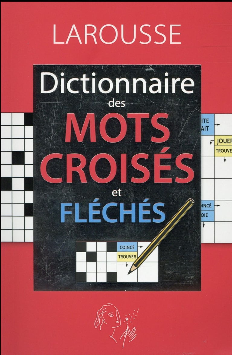 Le Dictionnaire Des Mots Croises Et Fleches Collectif Dictionnaire Francais Dictionnaires Encyclopedies Cultura