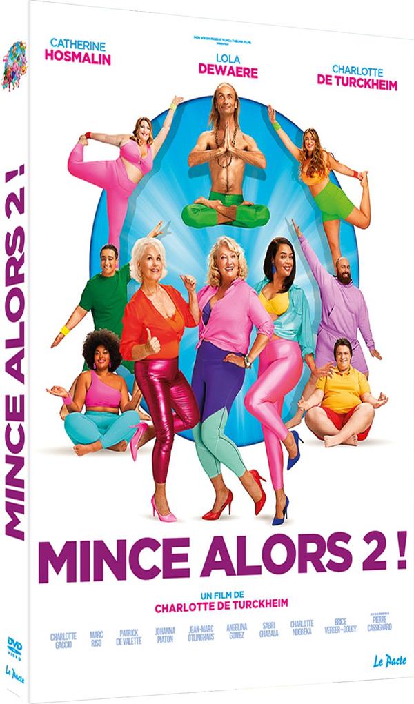Mince alors 2 ! Comédie DVD Cultura