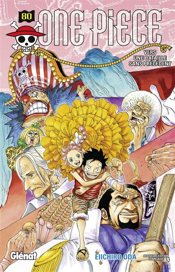 One Piece Edition Originale T 80 Vers Une Bataille Sans Precedent Eiichiro Oda x Shonen Cultura One Piece Edition Originale T 80 Vers Une Bataille Sans Precedent Eiichiro Oda x Shonen Cultura