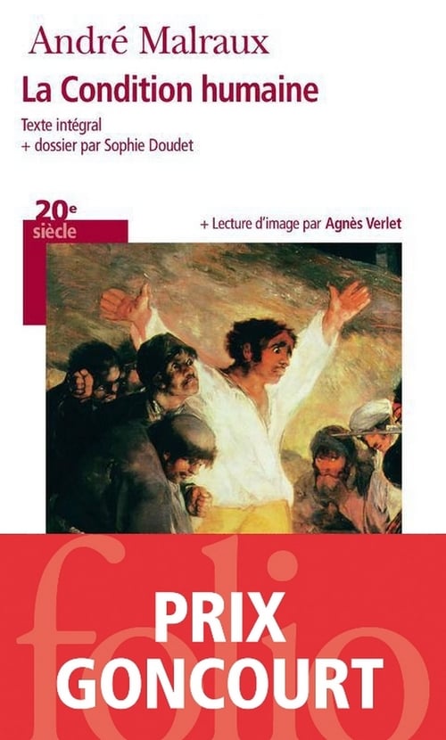 La condition humaine André Malraux 9782072441684 Cultura