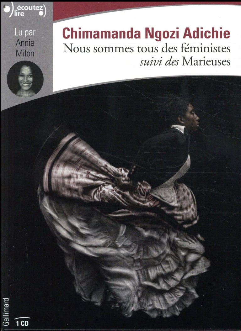 Films Et Séries Tv Avec Annie Milon Nous sommes tous des féministes - les marieuses : Chimamanda Ngozi Adichie  - 2072770394 - Actu, Politique et Société | Cultura