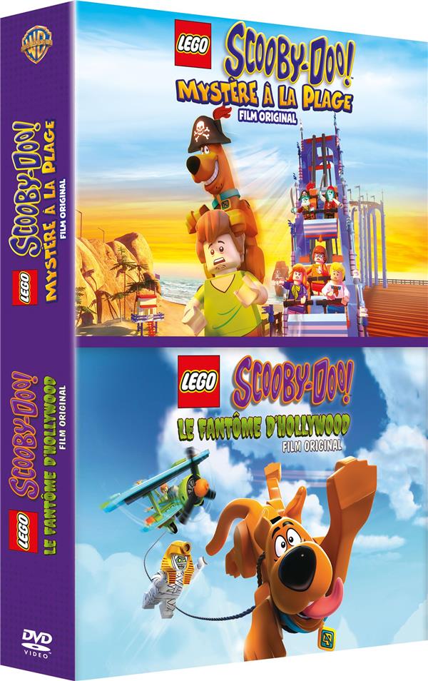 Lego Scooby Doo Le Fantome D Hollywood Blowout Beach Bash Jeunesse Famille Categories Cultura