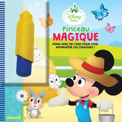 Disney Baby Mickey Disney Livres Jeux Et D Activites Cultura