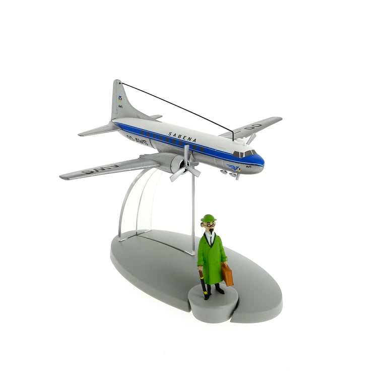 Achat Miniatures Aviation Civile Avions à Hélices
