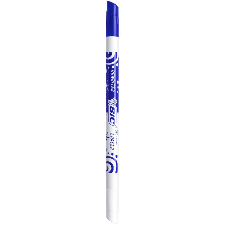 SCHNEIDER Lot 3 Effaceurs Encre Corry | Pointe Fine - Pour Encre Bleue Royale