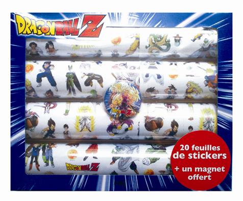 Stickers Dragon Ball Z Pour Flipper Ou Pincab - Neuf - Fabrication France