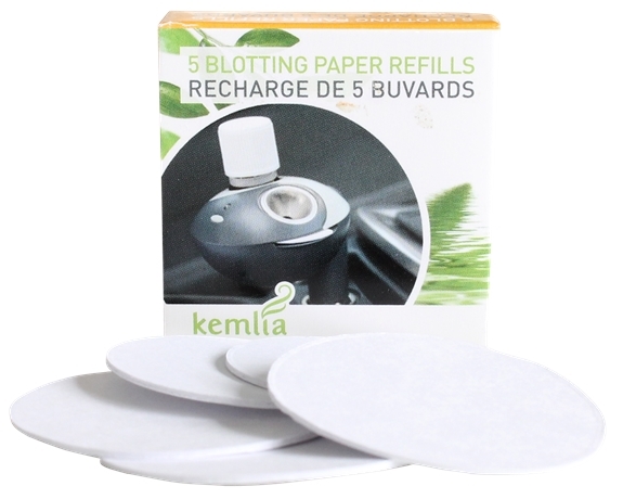Clip'arôme - Diffuseur de parfum pour voiture - Huiles essentielles