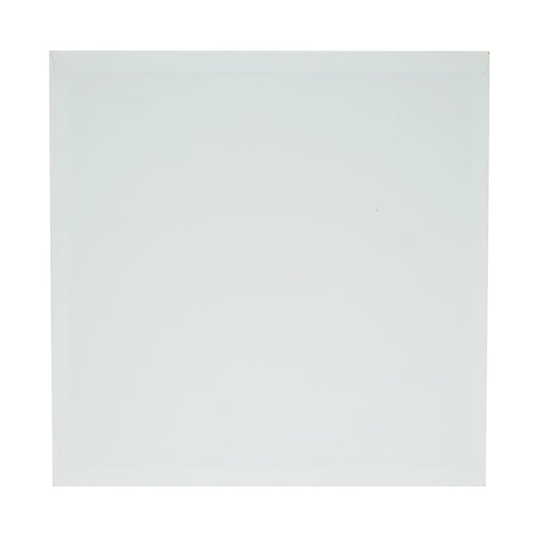 Panneaux de Panneau de Bois Panneaux de Toile: 8Pcs Panneaux de