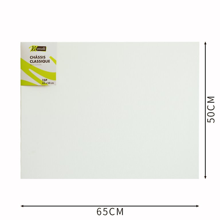 Clairefontaine Carta Crystal Trasparente - Fogli 65x50cm Per Protezione Disegni E Ricalchi