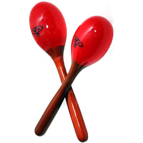 LP Paire de Maracas en bois Percussion Cultura