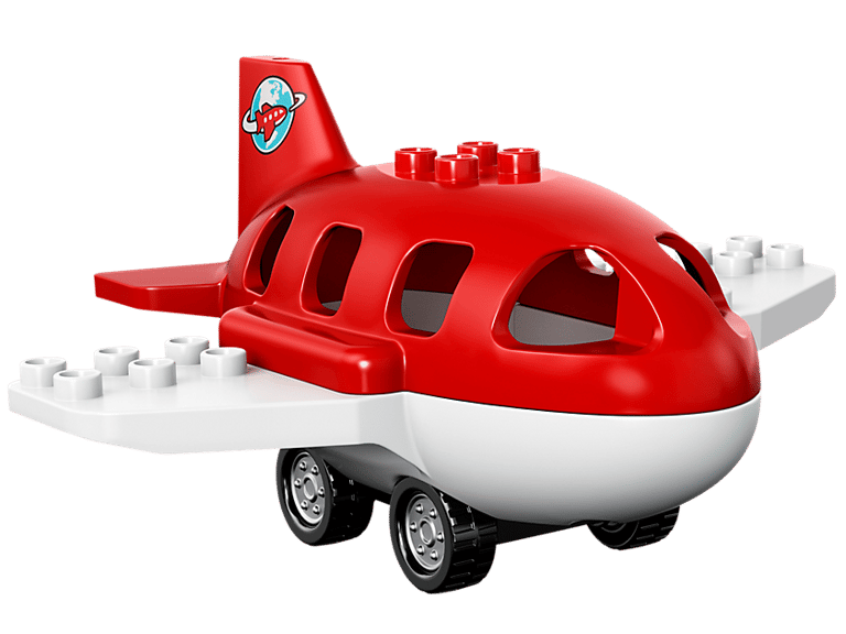 L�??a?�roport - LEGO?� DUPLO?� Town - 10590 - LEGO Duplo - Premiers jeux de construction | Cultura