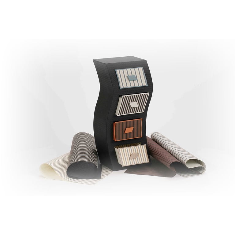 Hallmark Carte De Remerciement – Design Contemporain En