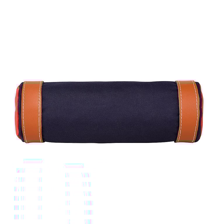 Trousse Tann's - Iconic - 1 compartiment - Rond - Bleu, rouge - Trousses | Cultura