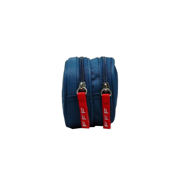 Sacoche Bandoulière FFF – Fédération Française De Football, Collection, Bleu, France