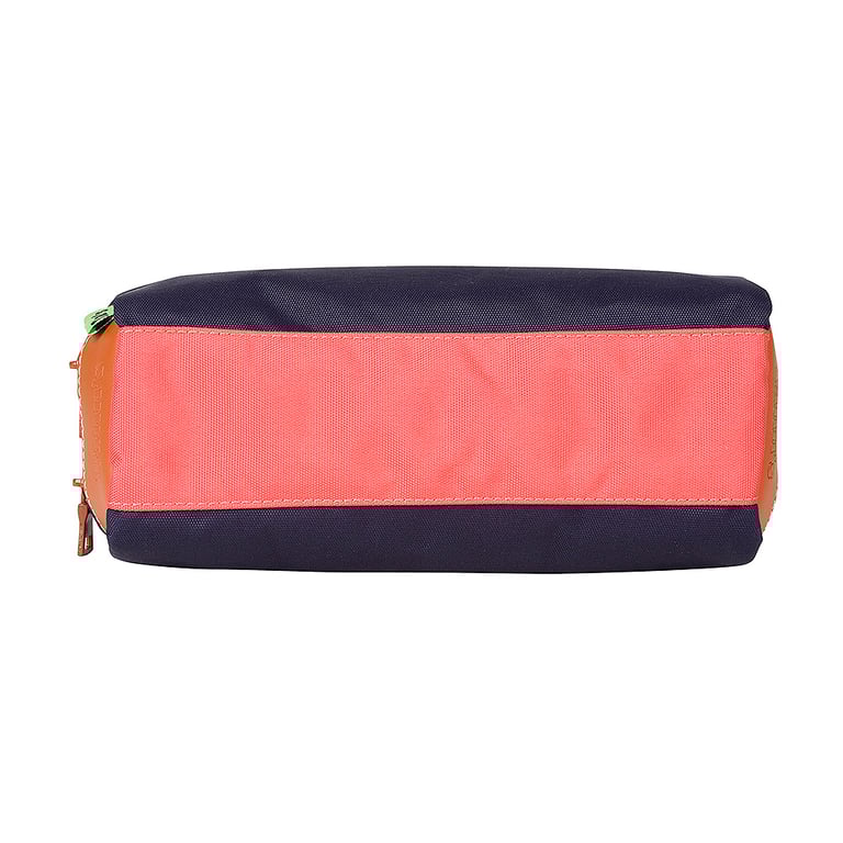 Trousse Tann's - Iconic - 2 compartiments - Rectangulaire - Bleu, rouge - Trousses | Cultura
