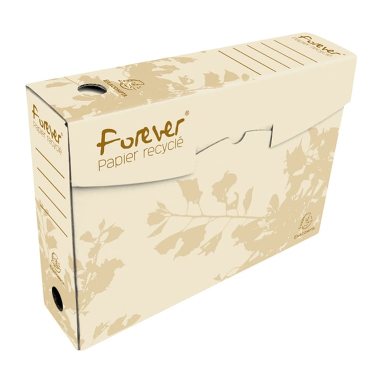 Lot De 5 Boîtes De 100 Trombones Métal 50 Mm - Kores - Pour Bureau Et école