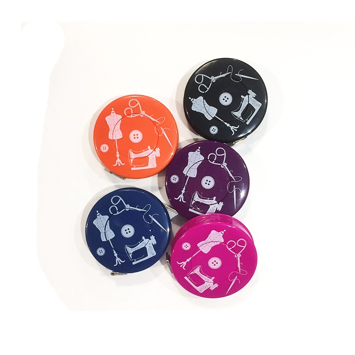 3 X (Multi) Couture Ruban à Mesurer Corps Règle Couture Mesure