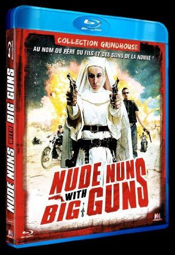 Nude Nuns With Big Guns Blu Ray Action Aventure Blu Ray Cultura