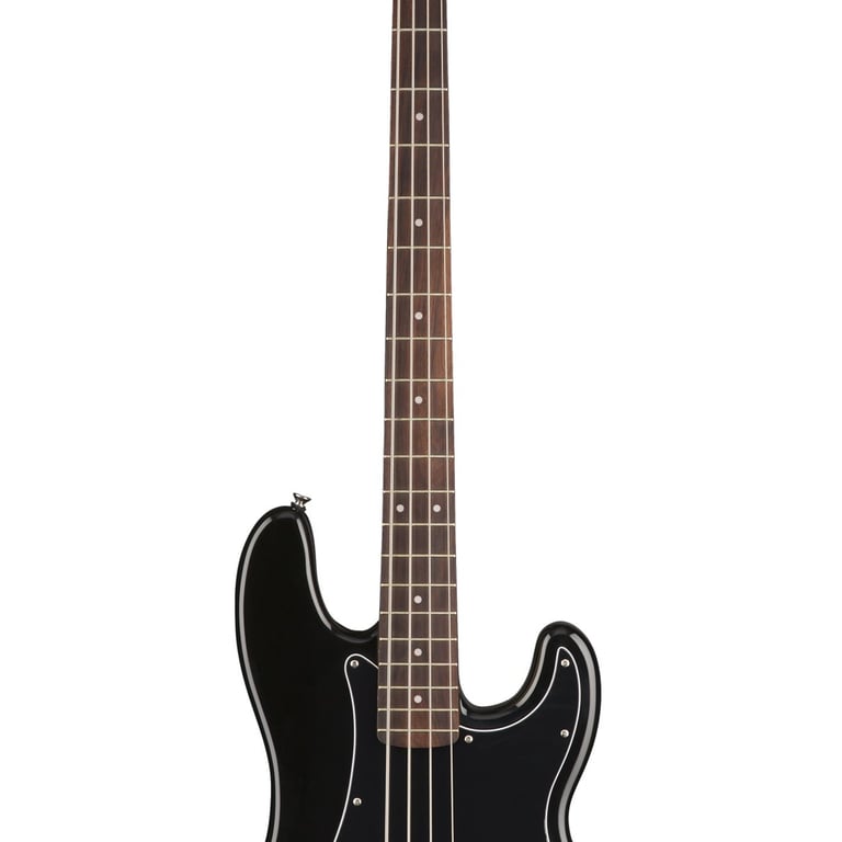 Pack Débutant Guitare Basse 3rd Avenue - Ampli 15W, Housse, Sangle, Support - Noir - 4 Cordes
