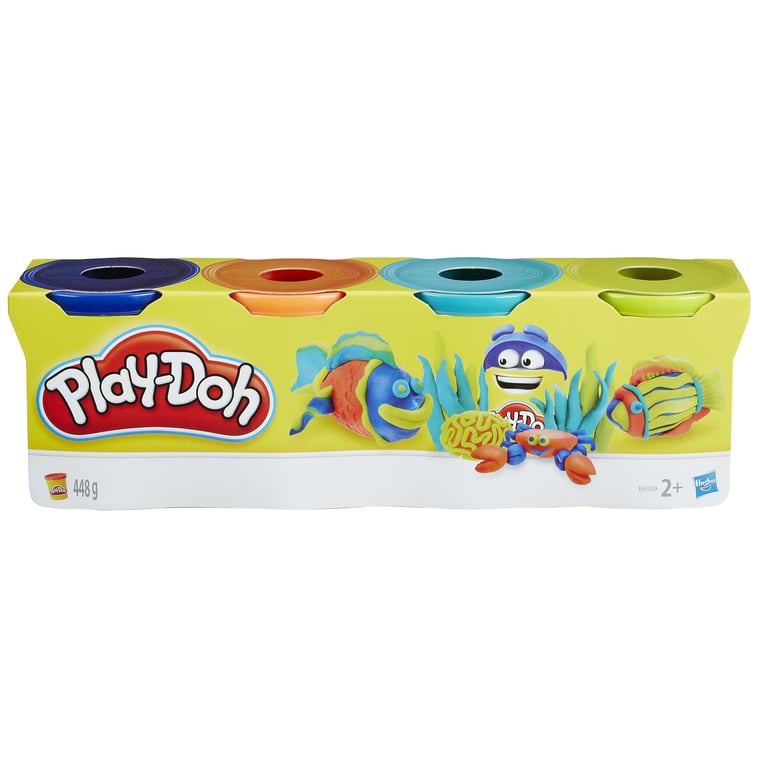 Play-Doh Kit de Couleur Super Plus de 30 Articles Play-Doh Kit de Couleur Super Plus de 30 Articles